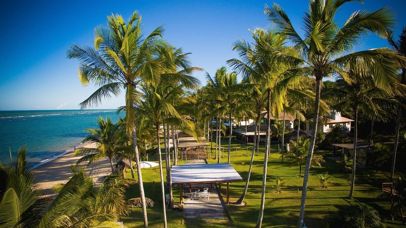 Beachfront Resorts
